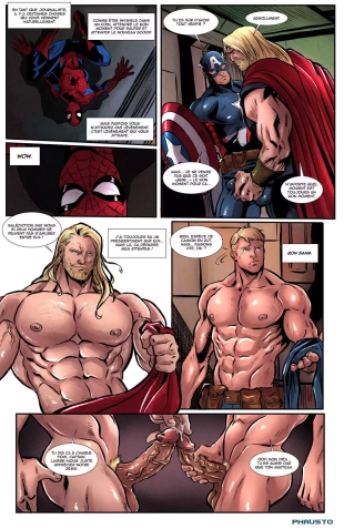 hentai avengers