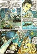 Aventure de Megalus - La planète des ombres French : page 7