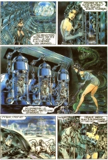 Aventure de Megalus - La planète des ombres French : page 8