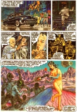 Aventure de Megalus - La planète des ombres French : page 15