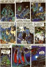 Aventure de Megalus - La planète des ombres French : page 23