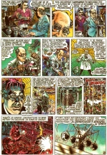 Aventure de Megalus - La planète des ombres French : page 30