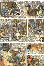 Aventure de Megalus - La planète des ombres French : page 40