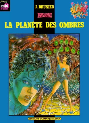 hentai Aventure de Megalus - La planète des ombres French