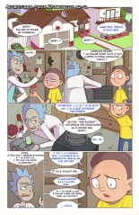 Aventures dans les dimensions parallèles : page 2