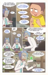 Aventures dans les dimensions parallèles : page 3