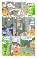 Aventures dans les dimensions parallèles : page 4