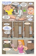 Aventures dans les dimensions parallèles : page 8