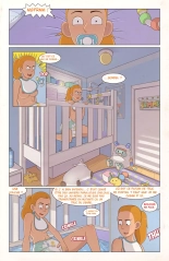 Aventures dans les dimensions parallèles : page 10