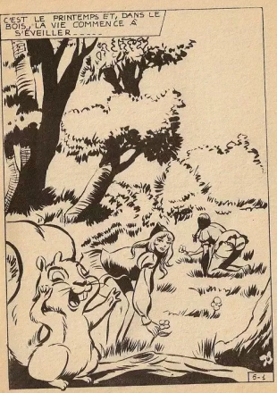 hentai Aventures en Zobie