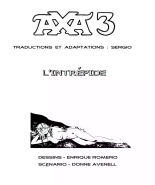 Axa - Volume 3 : page 2