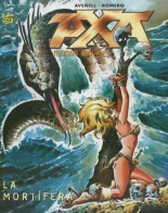 Axa - Volume 5 : page 1