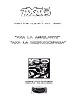 Axa - Volume 5 : page 4