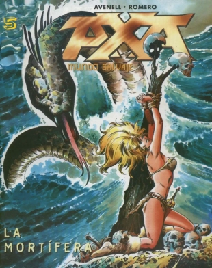 hentai Axa - Volume 5