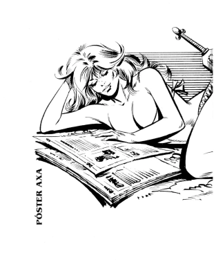 hentai Axa - Volume 5