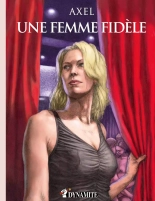 Axel_Une femme fidèle : page 1