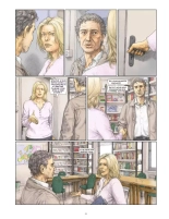 Axel_Une femme fidèle : page 32