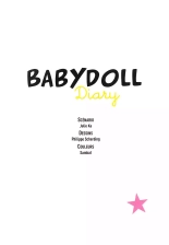 Babydoll Diary Cahier 1 - 1993-2000 : page 4