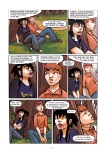 Babydoll Diary Cahier 1 - 1993-2000 : page 35