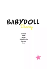 Babydoll Diary Cahier 1 - 1993-2000 : page 4