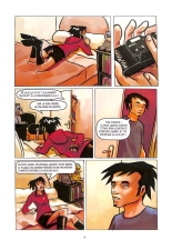 Babydoll Diary Cahier 1 - 1993-2000 : page 17