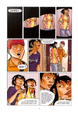 Babydoll Diary Cahier 1 - 1993-2000 : page 34