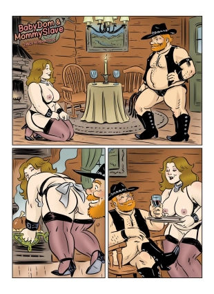 hentai - BabyDom & Mommyslave - French