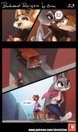Backseat Bargain : page 23