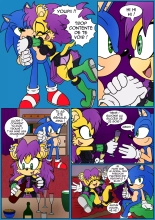 Backstage V.I.P. Pass - : page 6