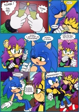 Backstage V.I.P. Pass - : page 7