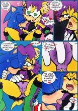 Backstage V.I.P. Pass - : page 9