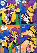 Backstage V.I.P. Pass - : page 10