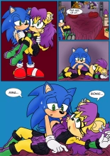 Backstage V.I.P. Pass - : page 11