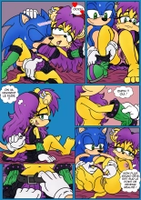 Backstage V.I.P. Pass - : page 12