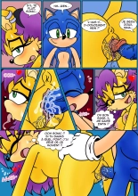 Backstage V.I.P. Pass - : page 15