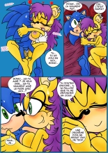 Backstage V.I.P. Pass - : page 17