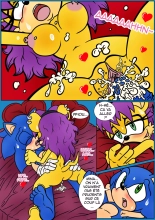 Backstage V.I.P. Pass - : page 20