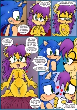 Backstage V.I.P. Pass - : page 21