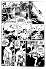 Bang Bang 04 - Prison de femmes : page 8