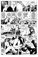 Bang Bang 04 - Prison de femmes : page 9