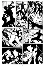 Bang Bang 04 - Prison de femmes : page 13