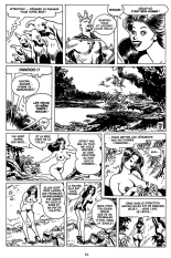 Bang Bang 04 - Prison de femmes : page 32
