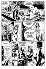 Bang Bang 04 - Prison de femmes : page 42