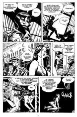 Bang Bang 04 - Prison de femmes : page 44