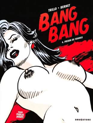 hentai Bang Bang 04 - Prison de femmes