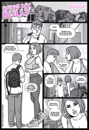 hentai Bang My Bully 1