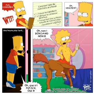 hentai Bar and Lisa TF