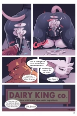 Barbed : page 8