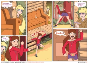 hentai gravity falls