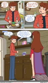 Bawdy falls : page 68